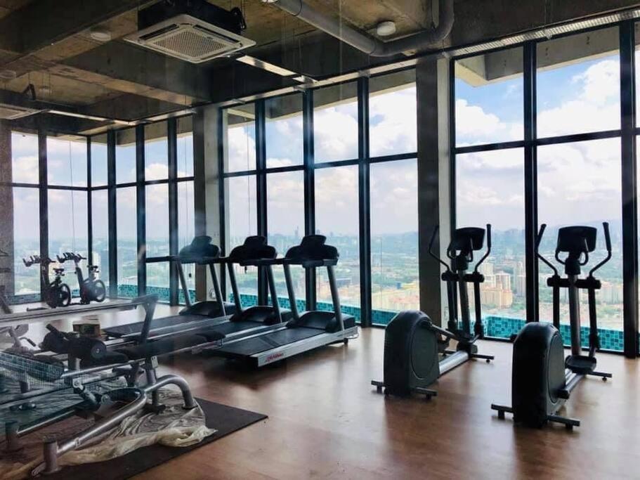 2Br 8Pax Swingduplexekocherasmall—Infinitypool Mrt Kuala Lumpur Eksteriør billede