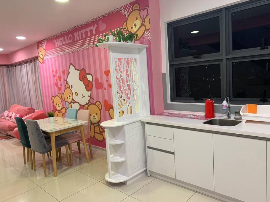 2Br 8Pax Swingduplexekocherasmall—Infinitypool Mrt Kuala Lumpur Eksteriør billede