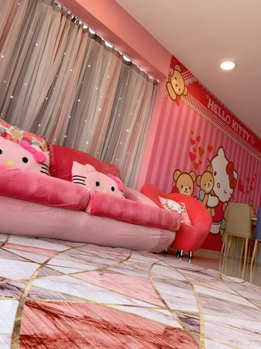 2Br 8Pax Swingduplexekocherasmall—Infinitypool Mrt Kuala Lumpur Eksteriør billede