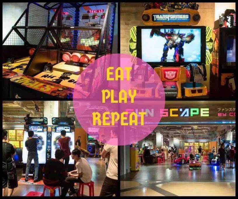 2Br 8Pax Swingduplexekocherasmall—Infinitypool Mrt Kuala Lumpur Eksteriør billede
