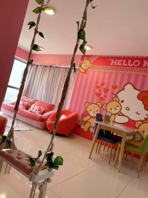 2Br 8Pax Swingduplexekocherasmall—Infinitypool Mrt Kuala Lumpur Eksteriør billede