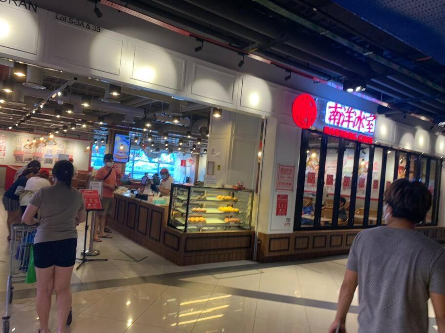 2Br 8Pax Swingduplexekocherasmall—Infinitypool Mrt Kuala Lumpur Eksteriør billede
